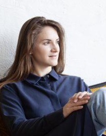 Portrait of Jenna Biter
